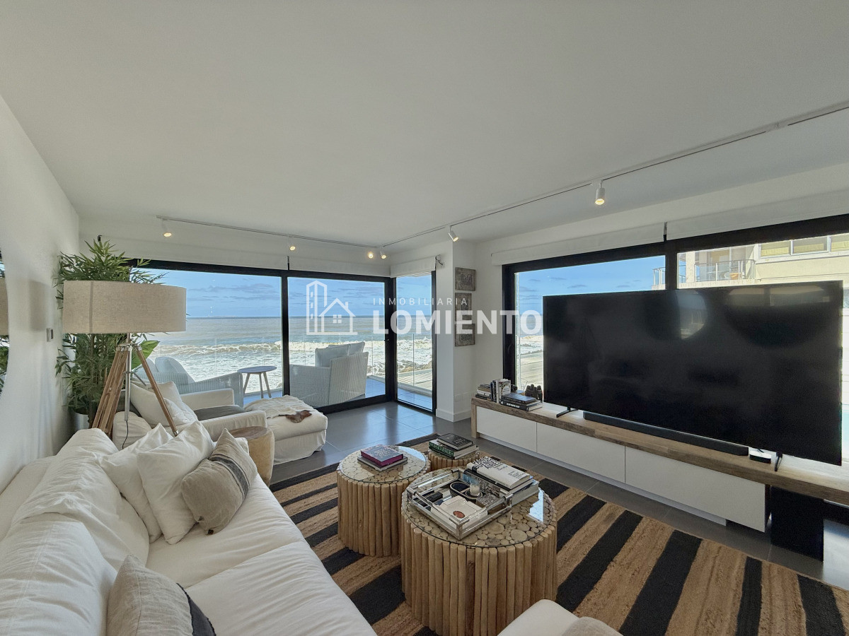 Apartamento ID.1711 - Venta- alquiler temporada apartamento 3 dormitorios Edificio Bonaire IV