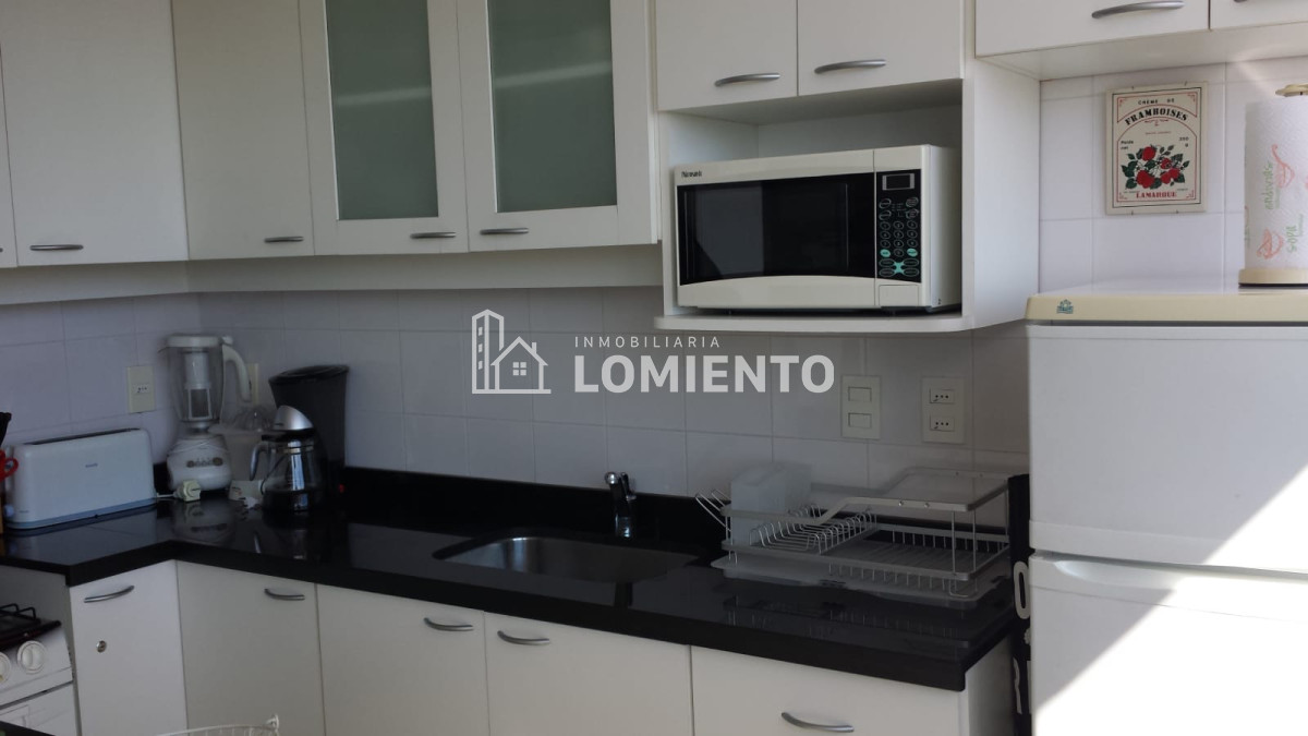 Apartamento ID.779 - Alquiler temporada apartamento 1 dormitorio Aidy Grill
