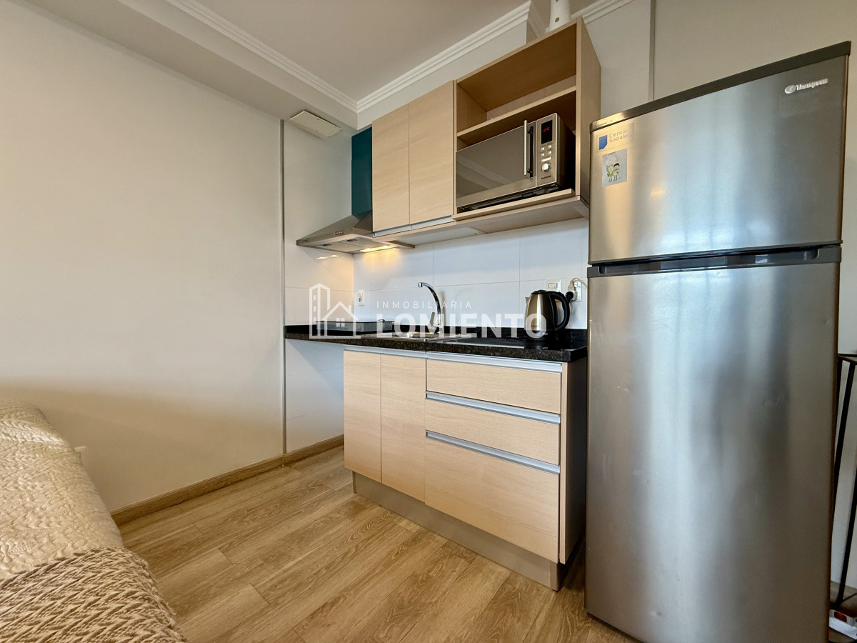 Apartamento ID.1657 - Gran Oportunidad de venta apartamento monoambiente Torre Place Lafayette