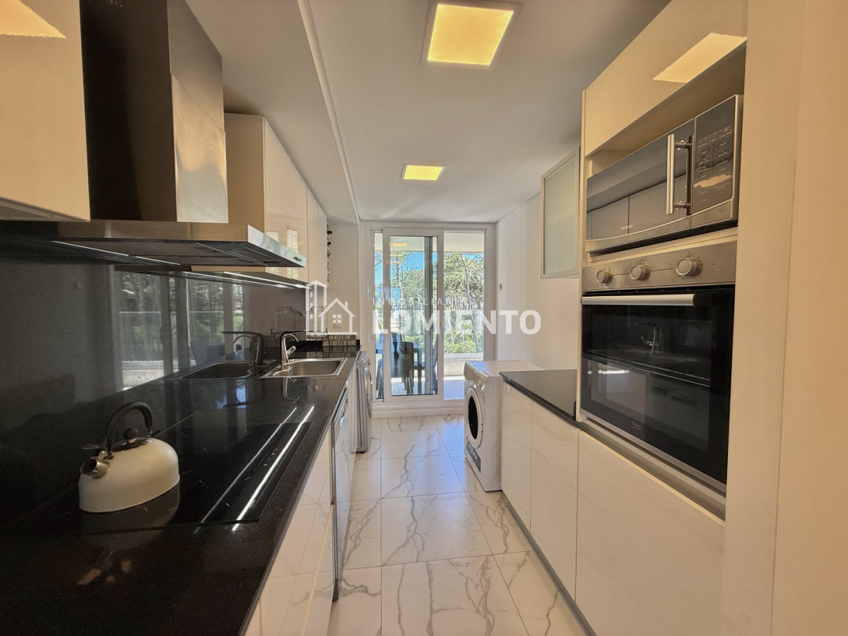 Apartamento ID.1812 - Venta- alquiler anual apartamento 3 dormitorios y Servicio Edificio Poseidon Laguna 
