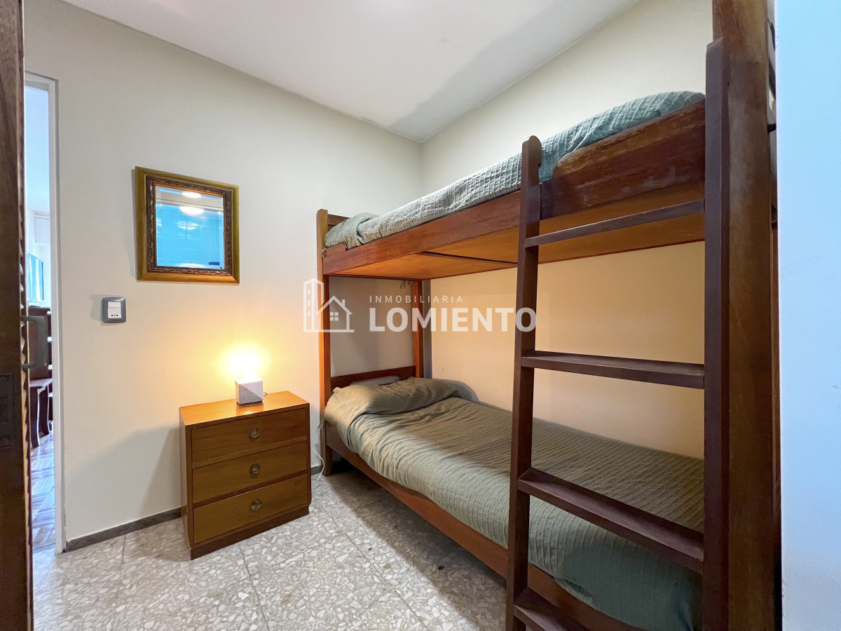 Apartamento ID.572 - Venta- alquiler temporada apartamento 1 dormitorio y medio en peninsula