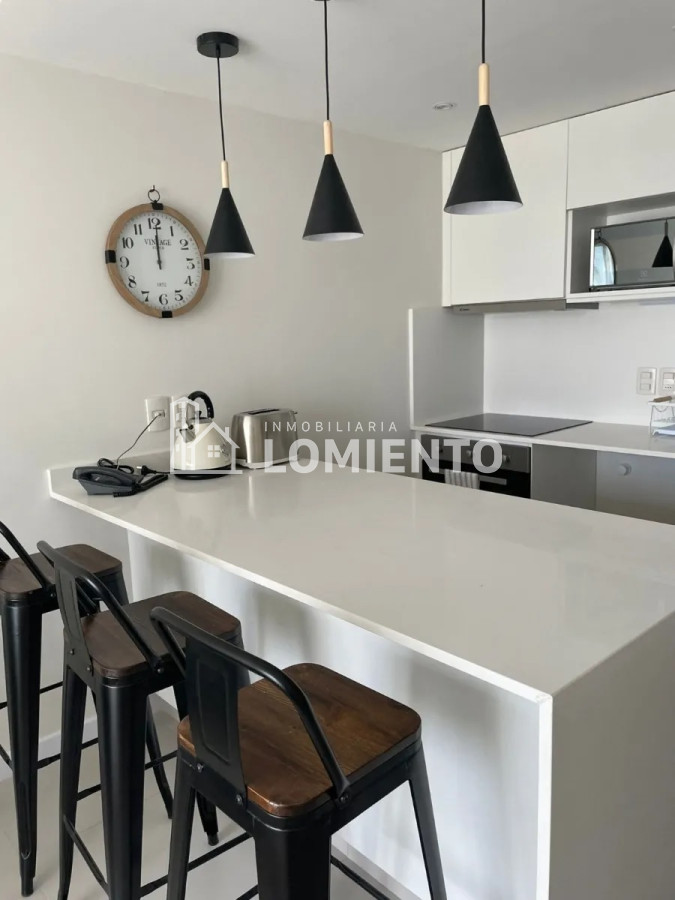 Apartamento ID.1362 - Alquiler temporada apartamento 1 dormitorio Playa Mansa