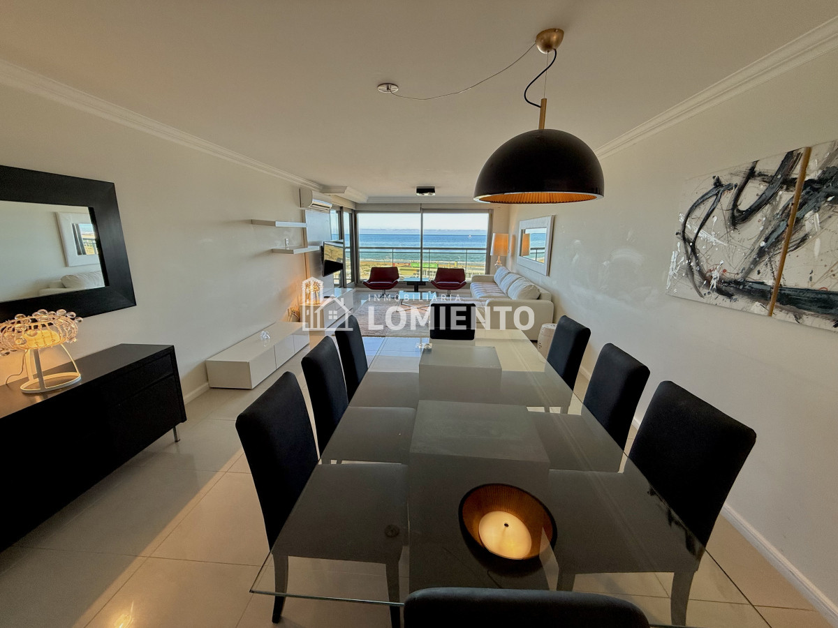 Apartamento ID.623 - Venta/alquiler apartamento 3 dormitorios frente al mar, torre Imperiale