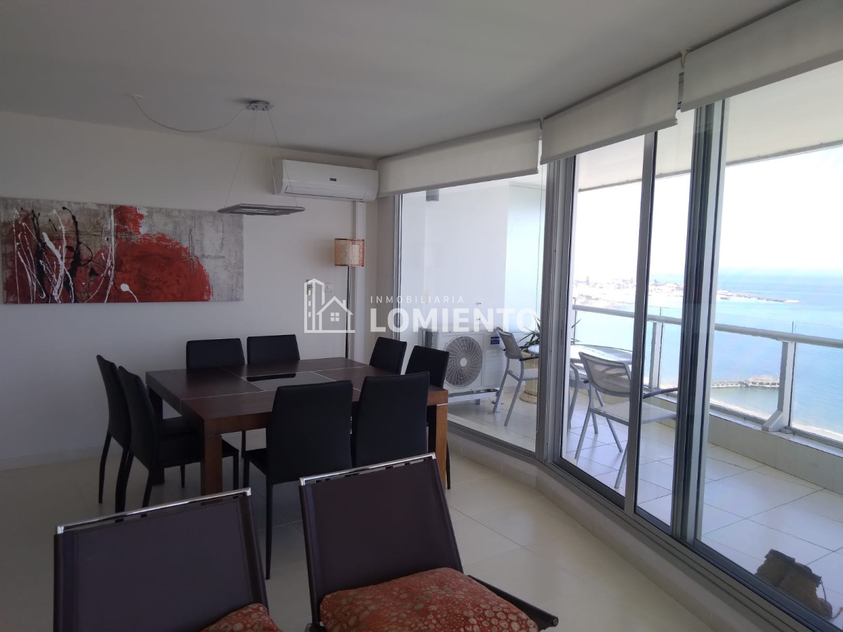 Apartamento ID.1364 - Alquiler temporada apartamento 3 dormitorio y servicio Season Tower
