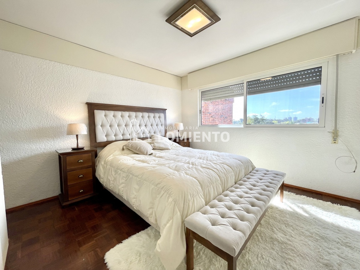 Apartamento ID.1345 - Alquiler anual- temporada apartamento 2 dormitorios Zona Aidy Grill