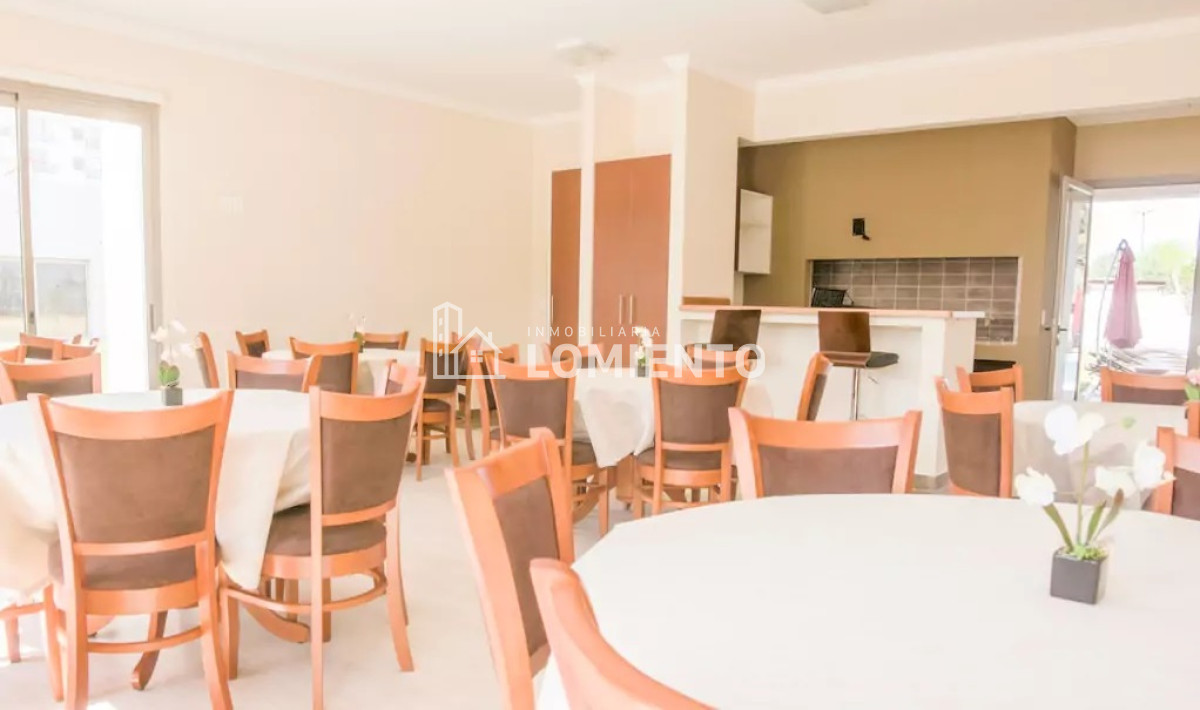 Apartamento ID.1657 - Gran Oportunidad de venta apartamento monoambiente Torre Place Lafayette