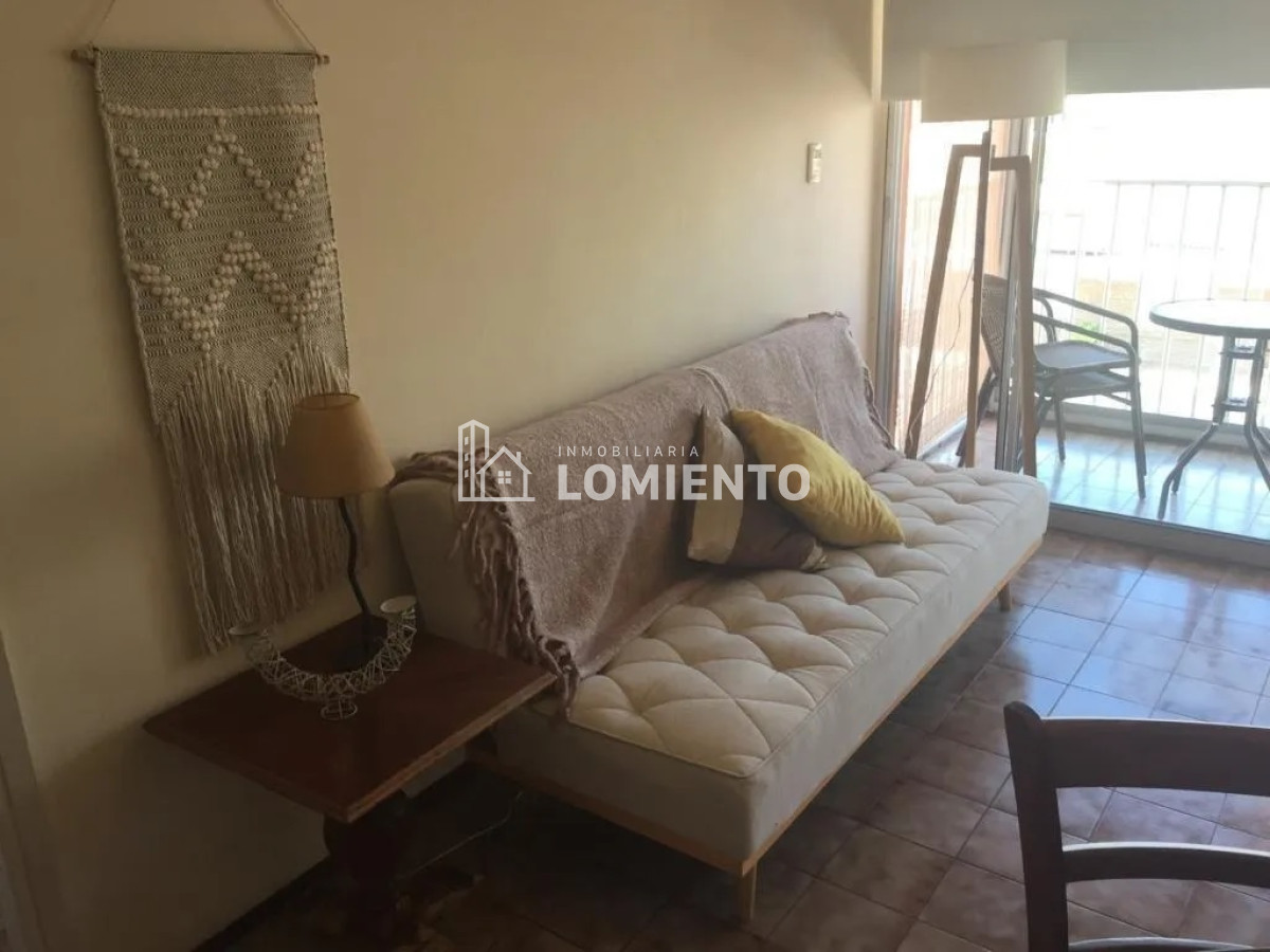 Apartamento ID.906 - Alquiler temporada apartamento 1 dormitorio Zona Peninsula 
