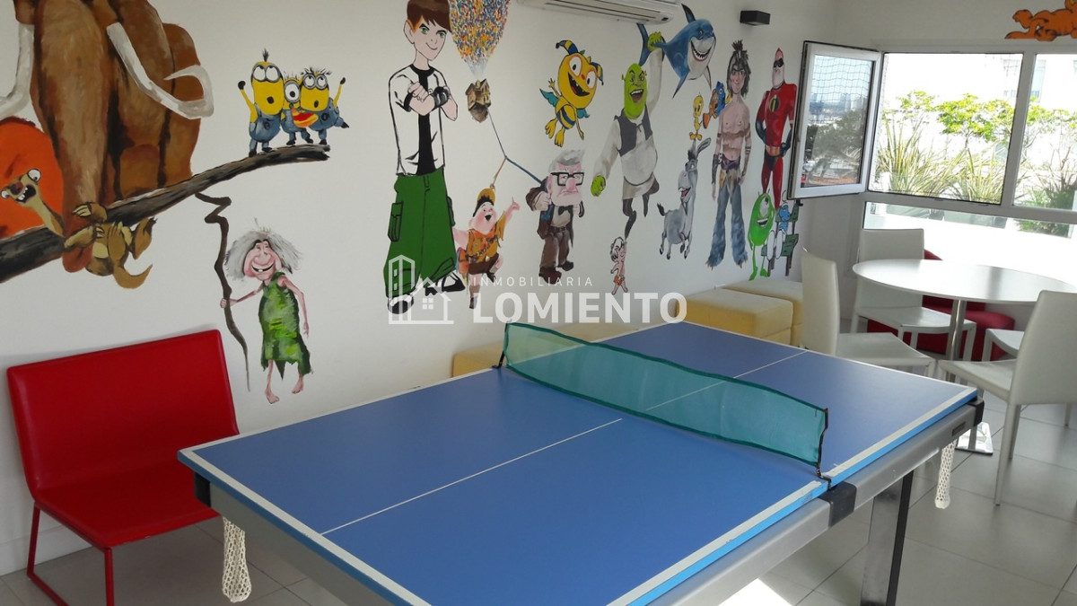 Apartamento ID.1066 - Alquiler anual-temporada apartamento 2 dormitorios Lux Tower 