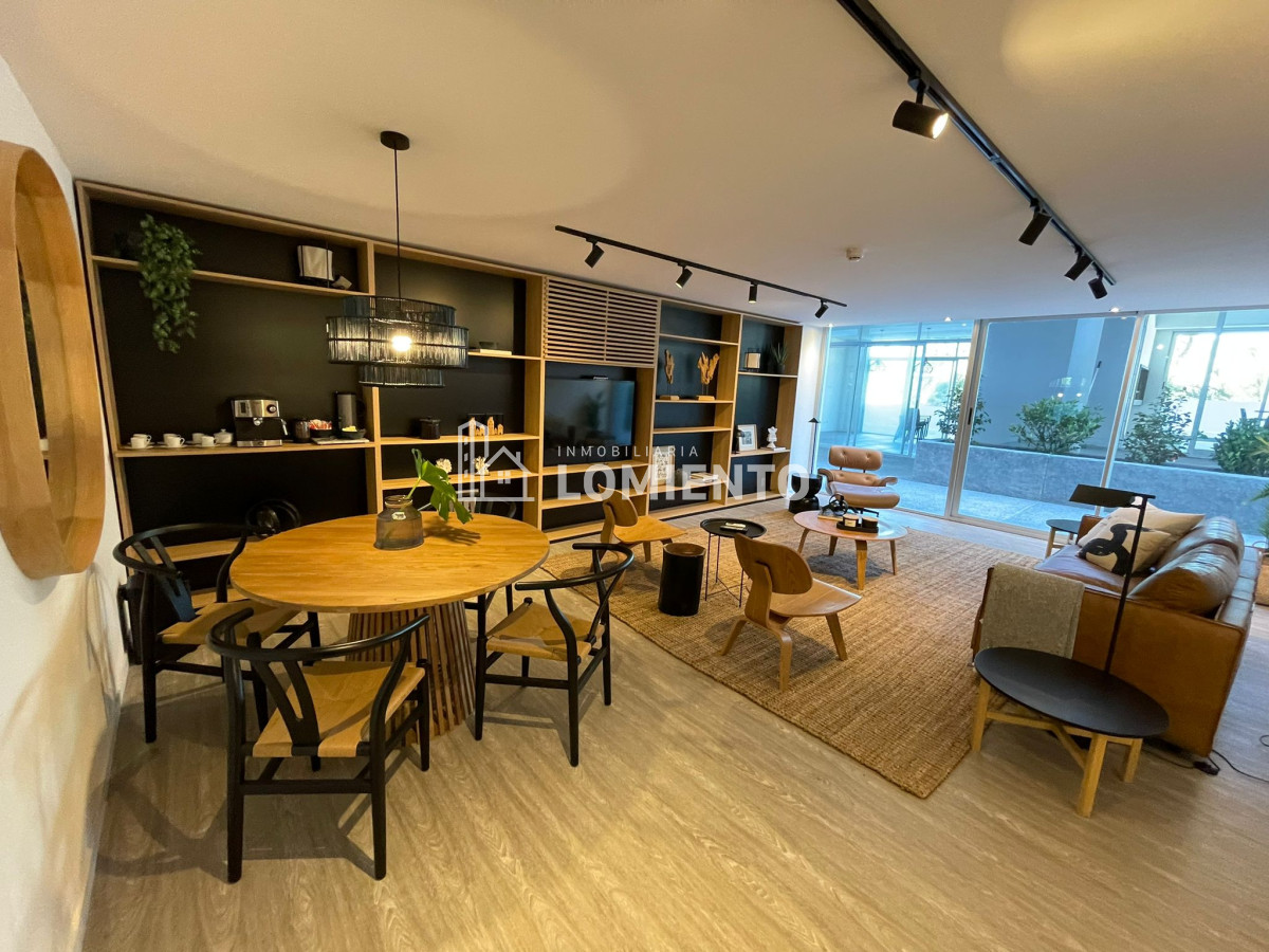 Apartamento ID.1339 - Venta apartamento 1 dormitorio Ocean Drive Country