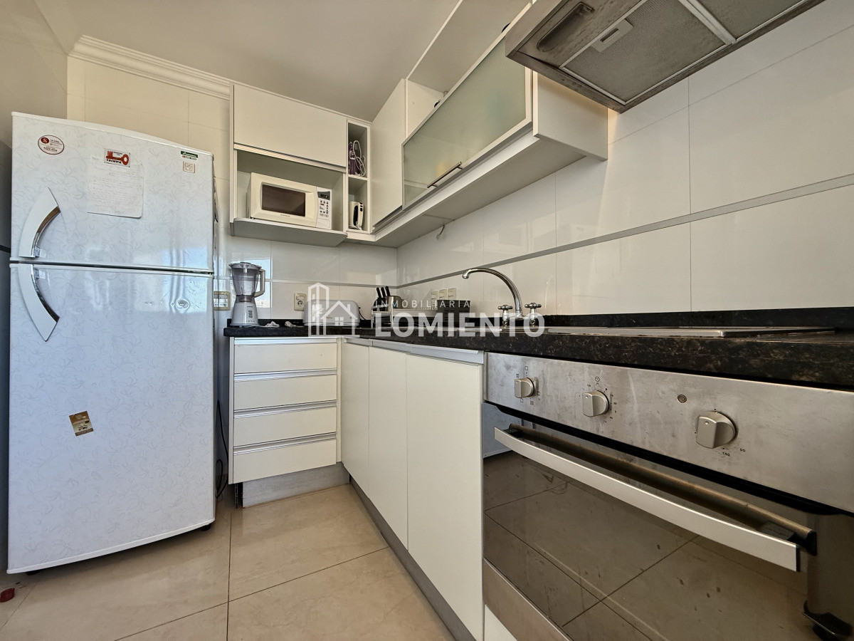 Apartamento ID.1726 - Venta apartamento 2 dormitorios y medio Edificio Casino Tower