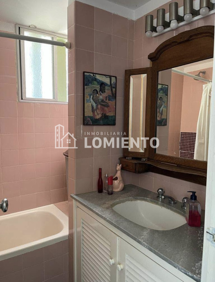 Apartamento ID.663 - Alquiler anual-temporada apartamento 2 dormitorios frente playa brava