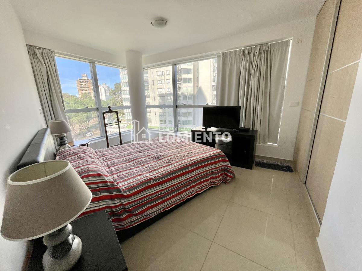 Apartamento ID.214 - Venta- Alquiler anual apartamento 1 dormitorio Acapulco Roosevelt