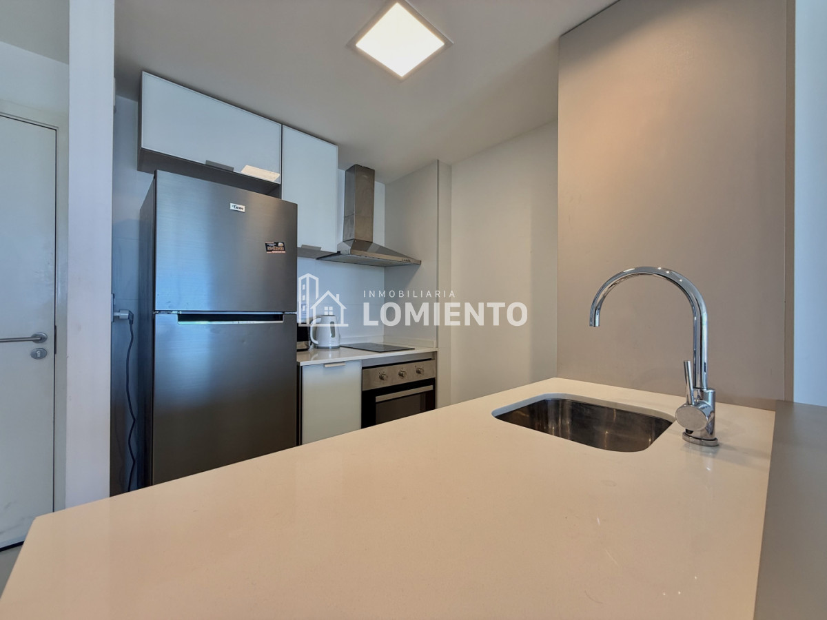 Apartamento ID.1204 - Alquiler anual apartamento 1 dormitorio Art Tower
