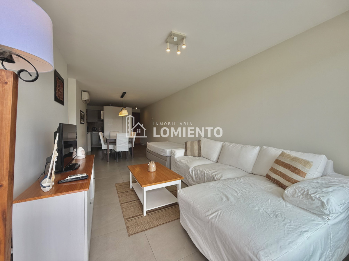 Apartamento ID.732 - Venta apartamento 1 dormitorio Torre Green Life 