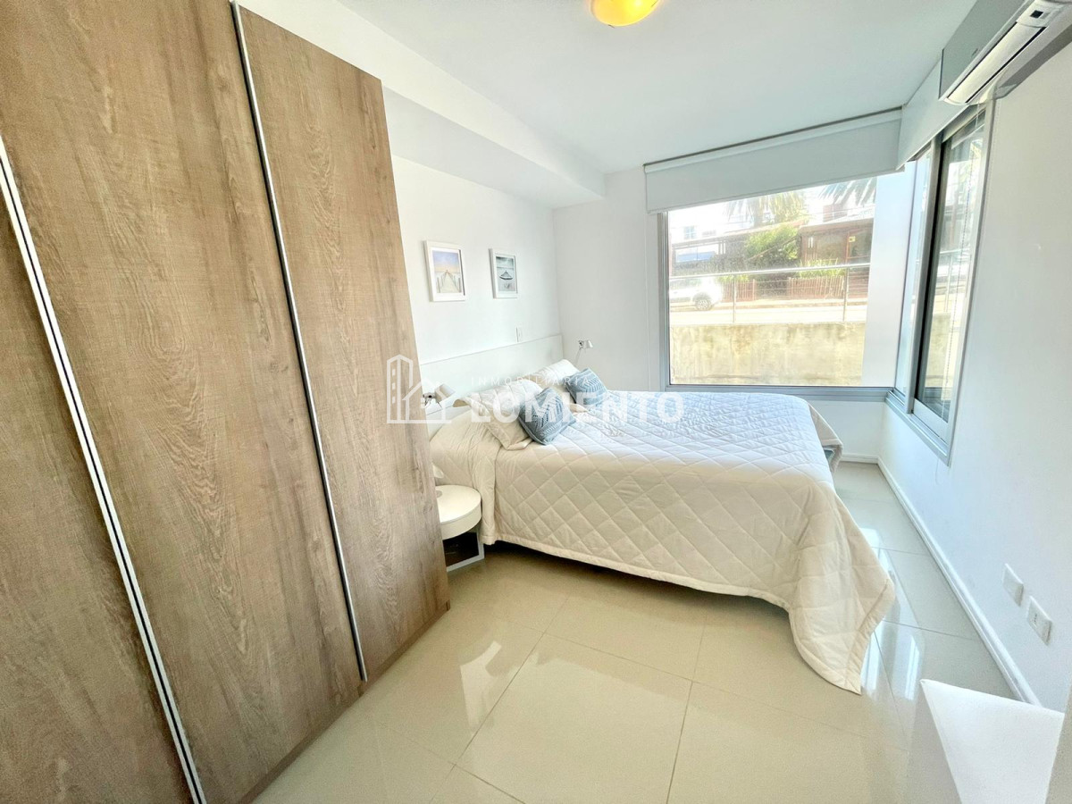 Apartamento ID.1180 - Alquiler temporario apartamento 1 dormitorio en zona Península