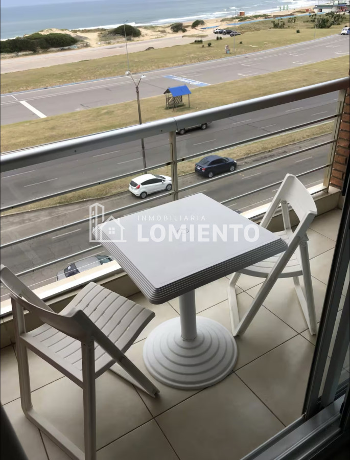 Apartamento ID.1706 - Alquiler temporada apartamento 1 dormitorio Playa Brava 