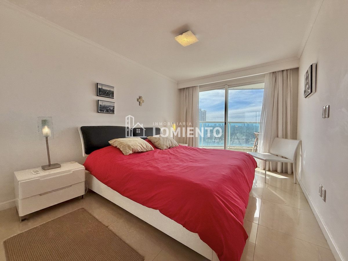 Apartamento ID.1726 - Venta apartamento 2 dormitorios y medio Edificio Casino Tower