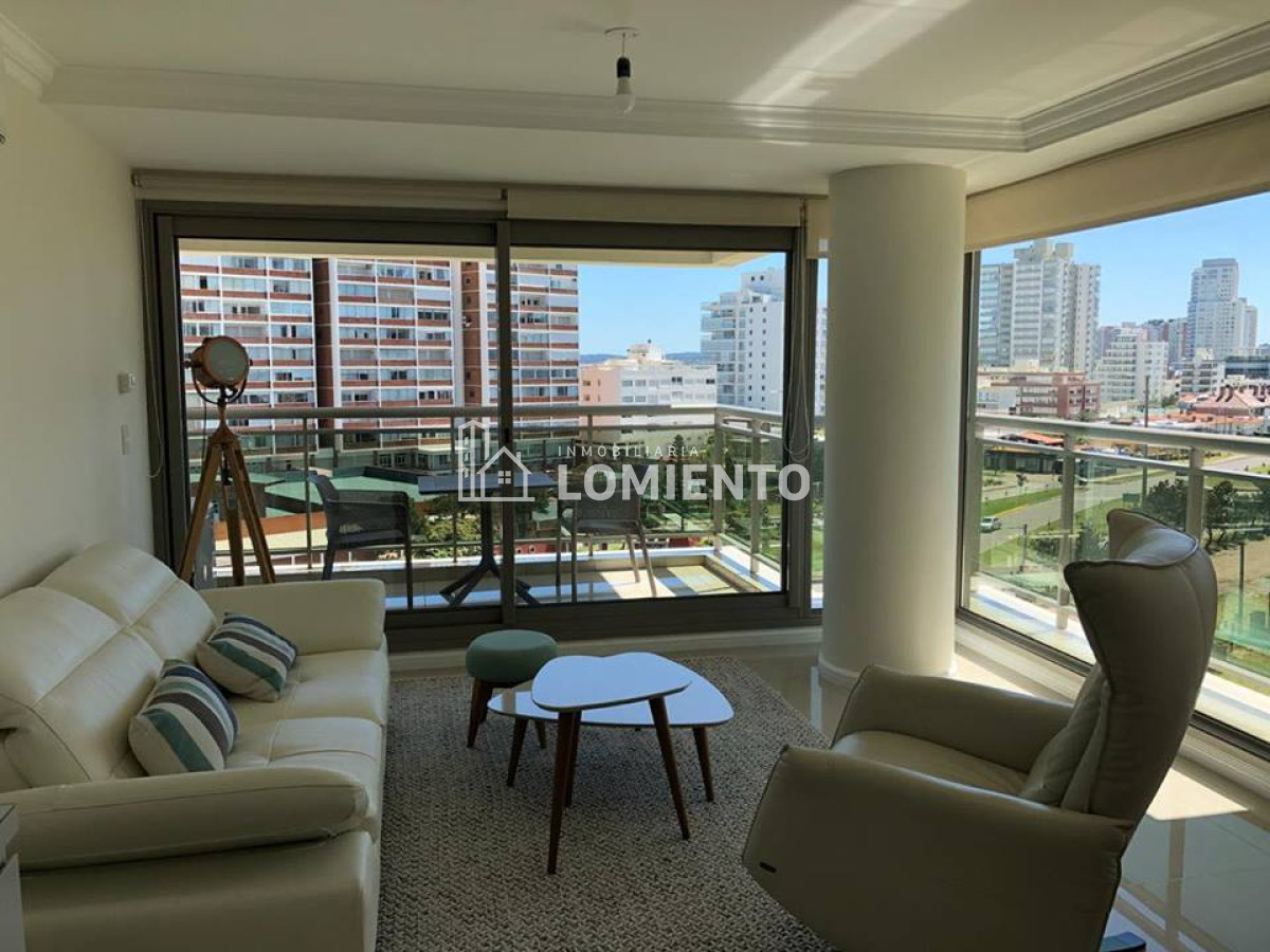 Apartamento ID.636 - Alquiler temporada apartamento 2 dormitorios Torre Imperiale III