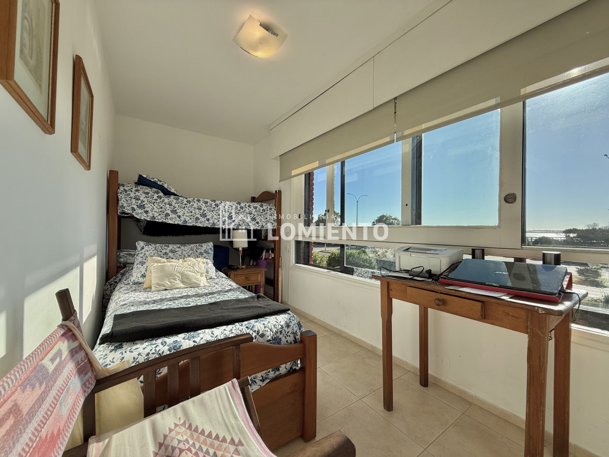 Apartamento ID.1750 - Alquiler temporada apartamento 2 dormitorios frente al mar 