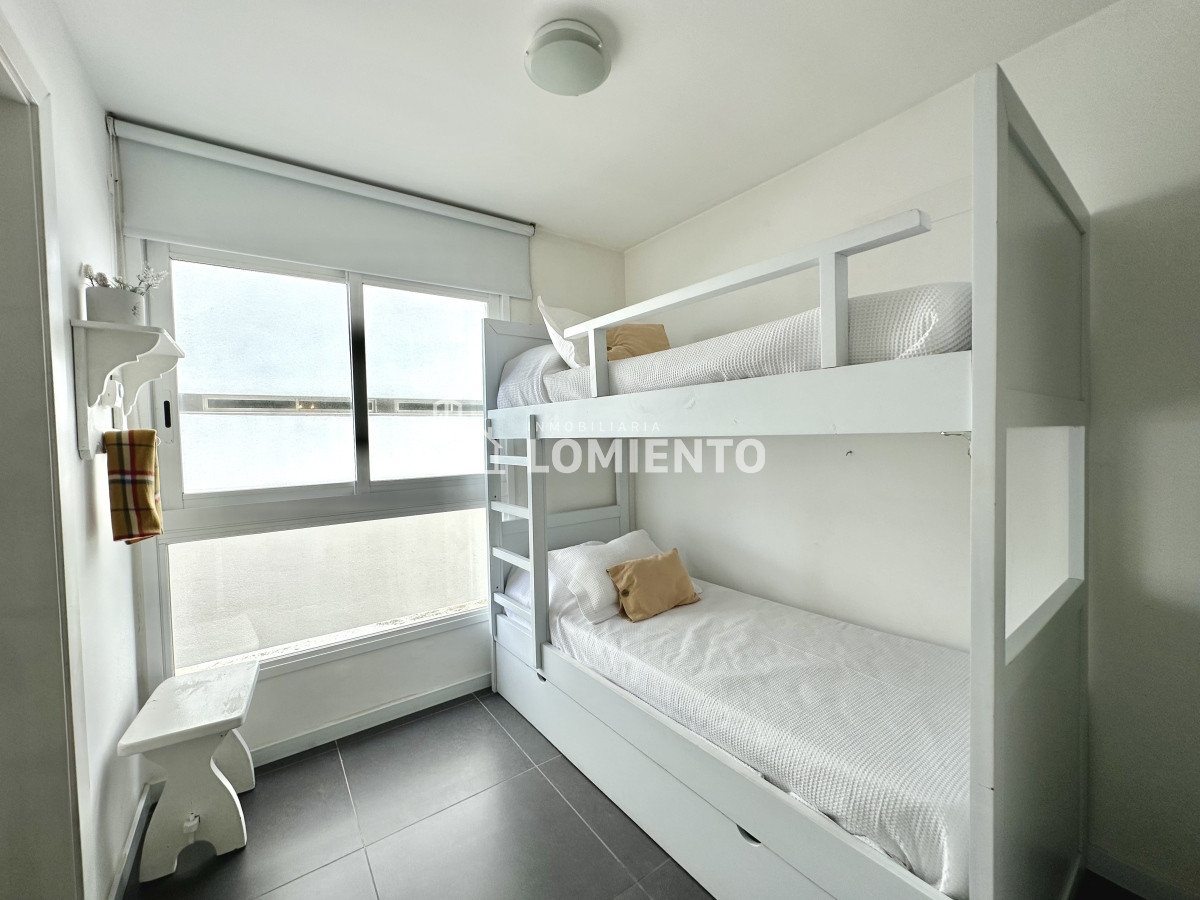 Apartamento ID.1486 - Alquiler temporada apartamento 3 dormitorios Edificio Bonaire