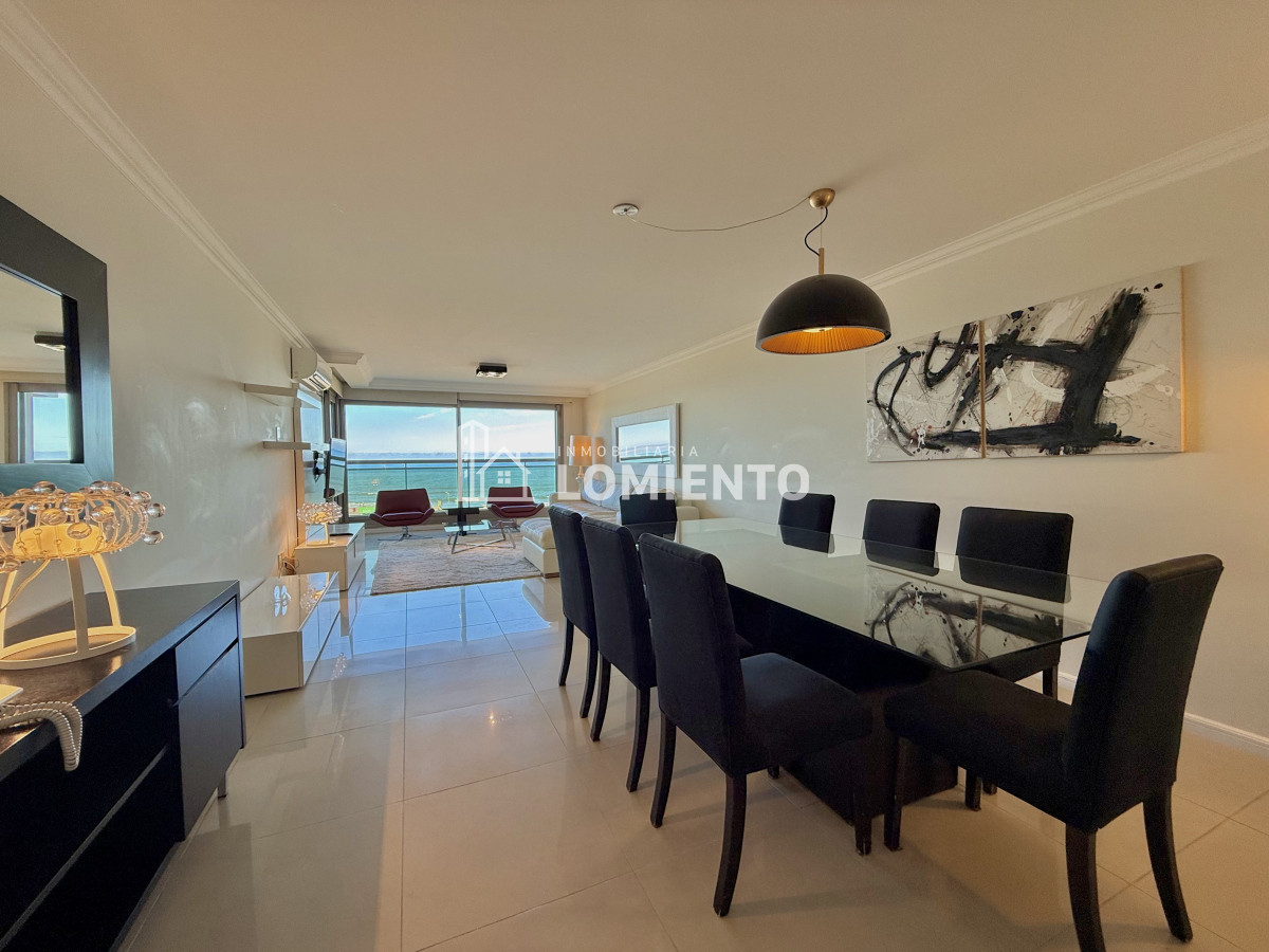 Apartamento ID.623 - Venta/alquiler apartamento 3 dormitorios frente al mar, torre Imperiale