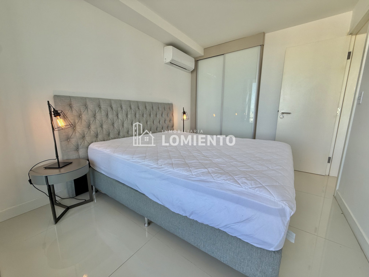 Apartamento ID.1204 - Alquiler anual apartamento 1 dormitorio Art Tower