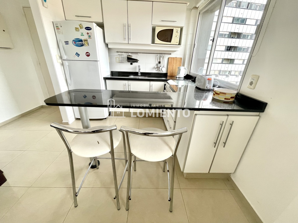 Apartamento ID.22 - Alquiler temporada apartamento 1 dormitorio zona Roosevelt