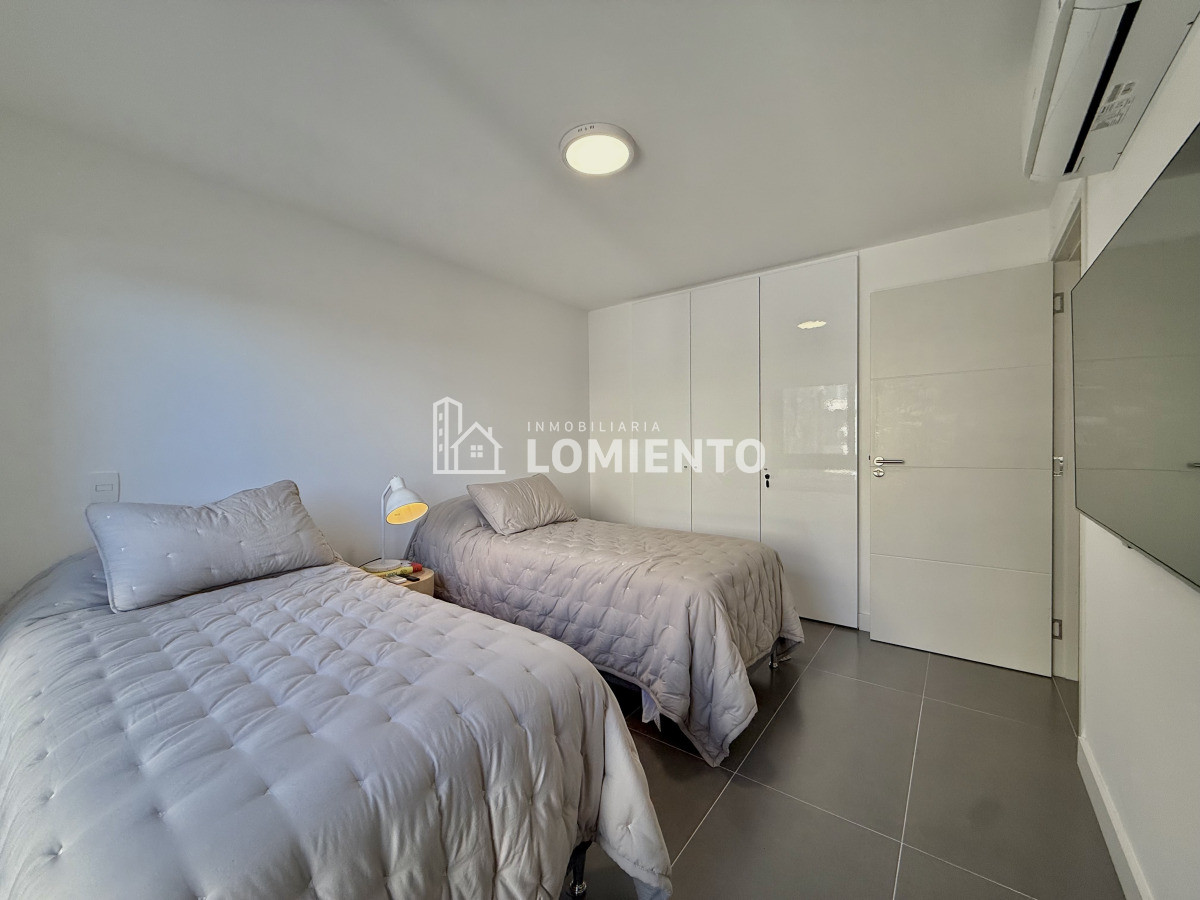 Apartamento ID.1711 - Venta- alquiler temporada apartamento 3 dormitorios Edificio Bonaire IV