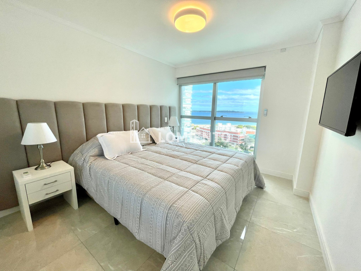 Apartamento ID.1319 - Alquiler temporada apartamento 2 dormitorios Miami Boulevard II