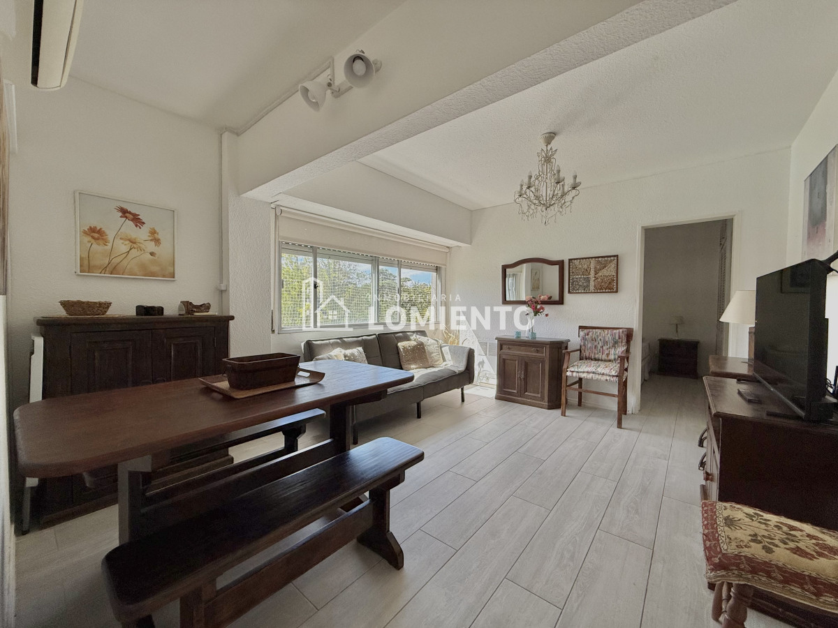 Apartamento ID.148 - Alquiler temporada apartamento 1 dormitorio Zona Roosevelt 