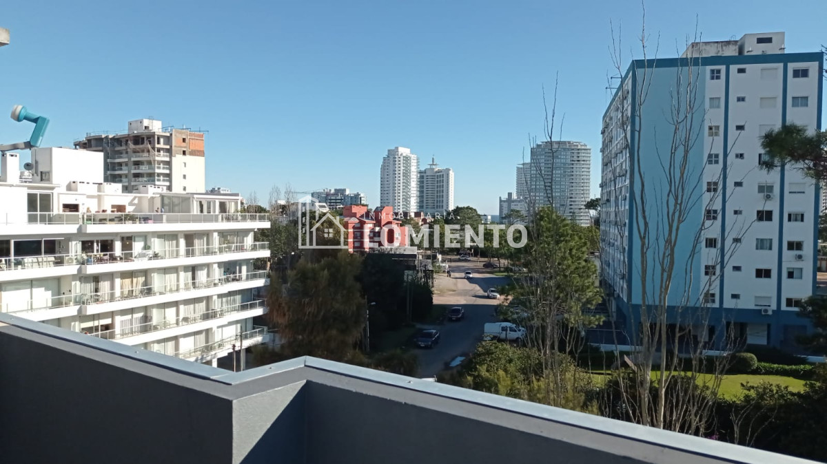 Apartamento ID.1119 - Alquiler temporada apartamento 1 dormitorio con parrillero propio Aidy Grill