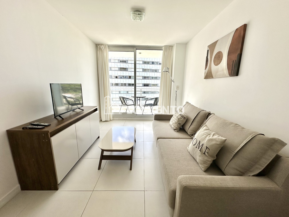 Apartamento ID.1320 - Alquiler temporada apartamento 1 dormitorio Torre Bellagio 