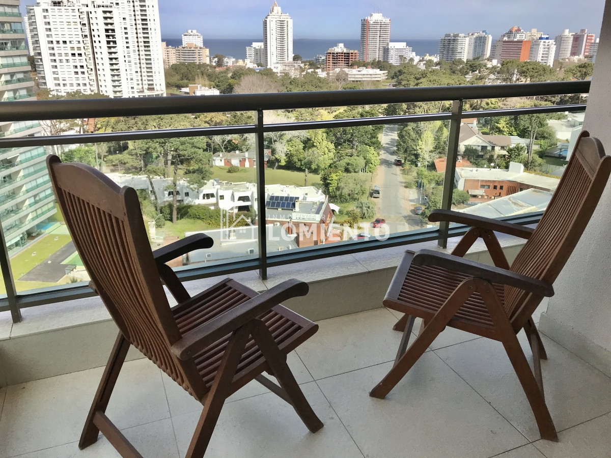 Apartamento ID.887 - Venta-Alquiler temporada-anual apartamento 2 dormitorios Place Lafayette 