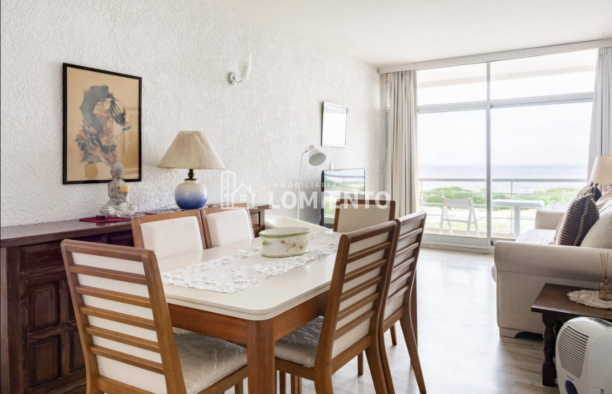 Apartamento ID.1706 - Alquiler temporada apartamento 1 dormitorio Playa Brava 