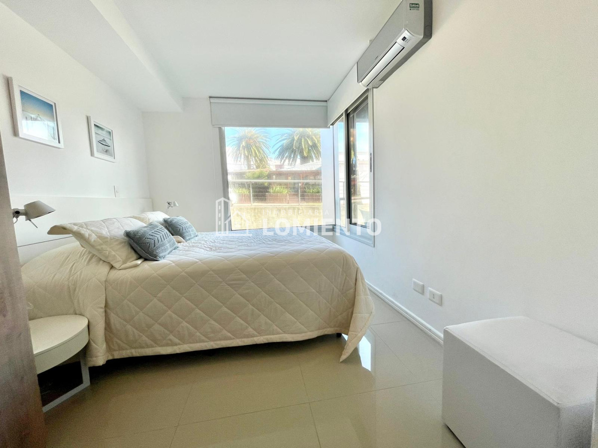 Apartamento ID.1180 - Alquiler temporario apartamento 1 dormitorio en zona Península