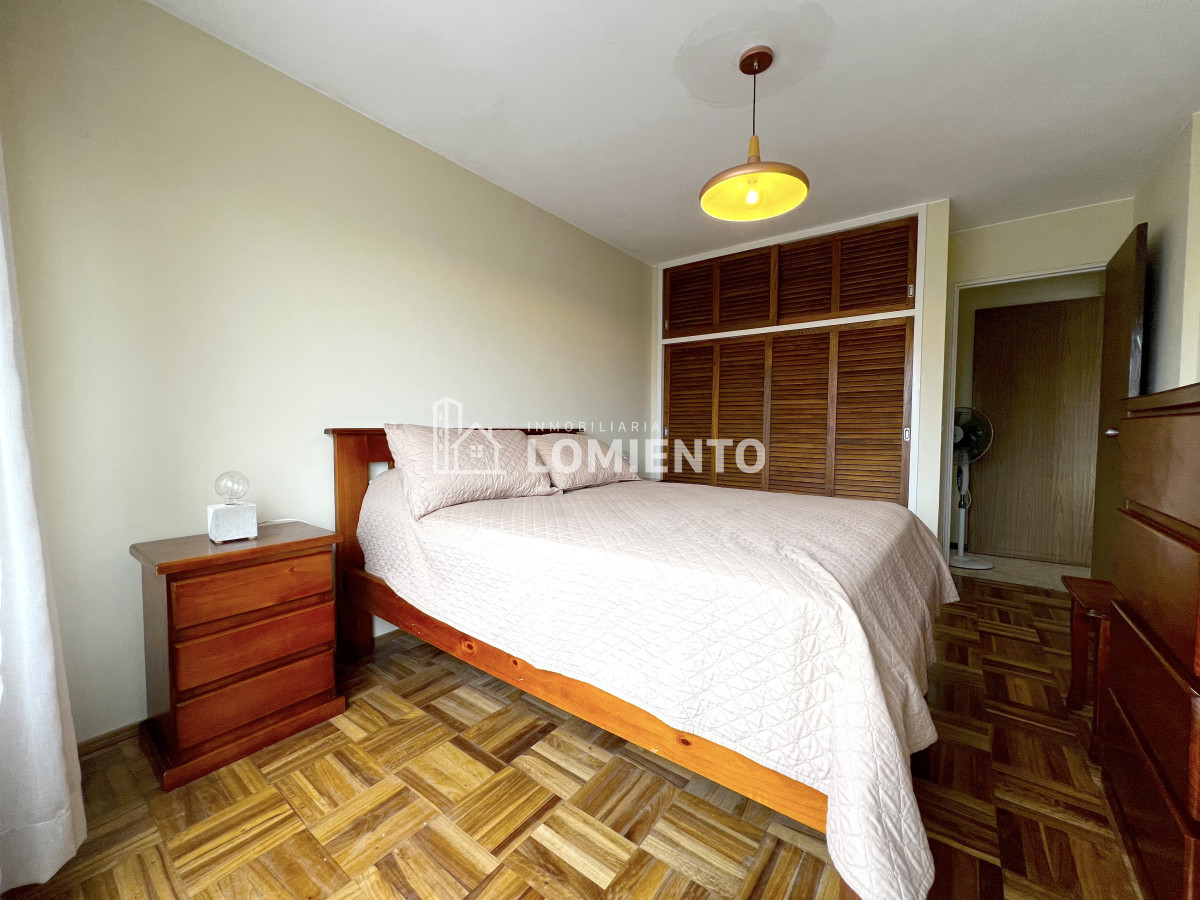 Apartamento ID.572 - Venta- alquiler temporada apartamento 1 dormitorio y medio en peninsula