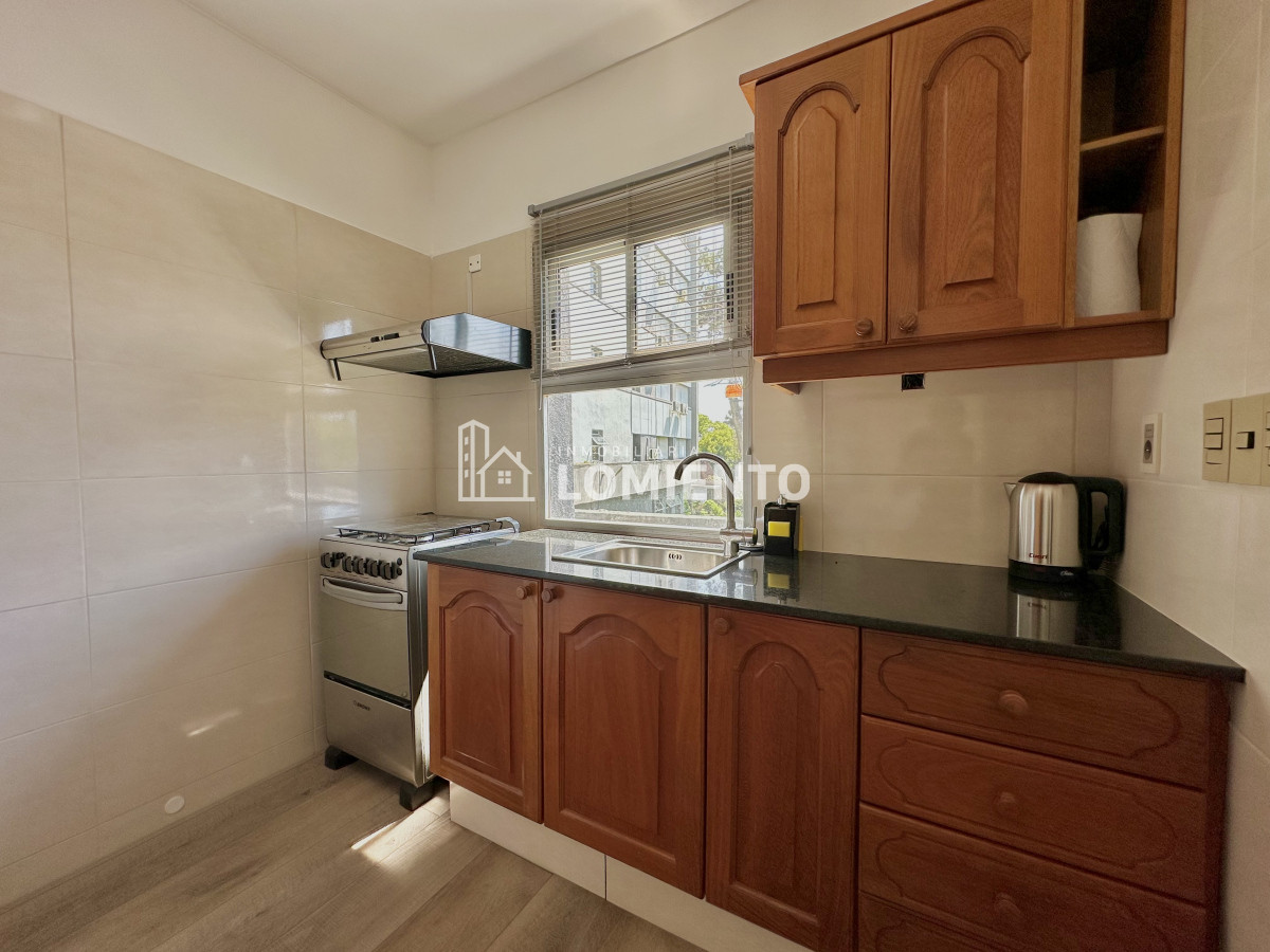 Apartamento ID.299 - Alquiler temporada apartamento 1 dormitorio Zona Roosevelt