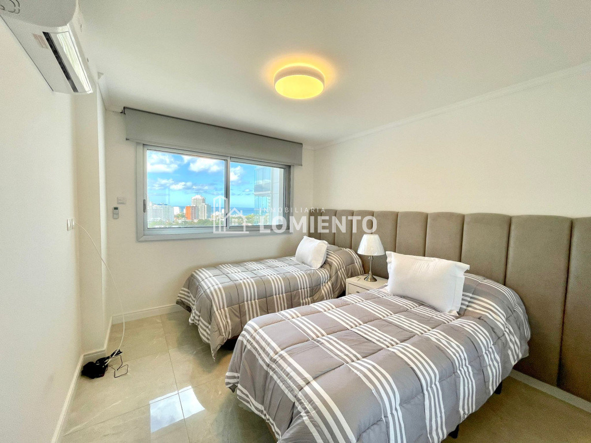 Apartamento ID.1318 - Alquiler temporada apartamento 2 dormitorios Miami Boulevard II