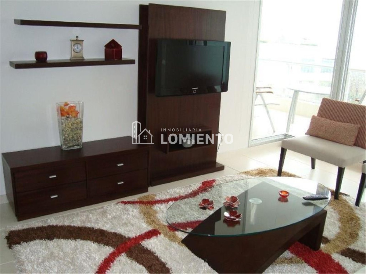 Apartamento ID.519 - Apartamento en Alquiler Zona Mansa Torre de Alta Categoria con Excelentes Servicios!!