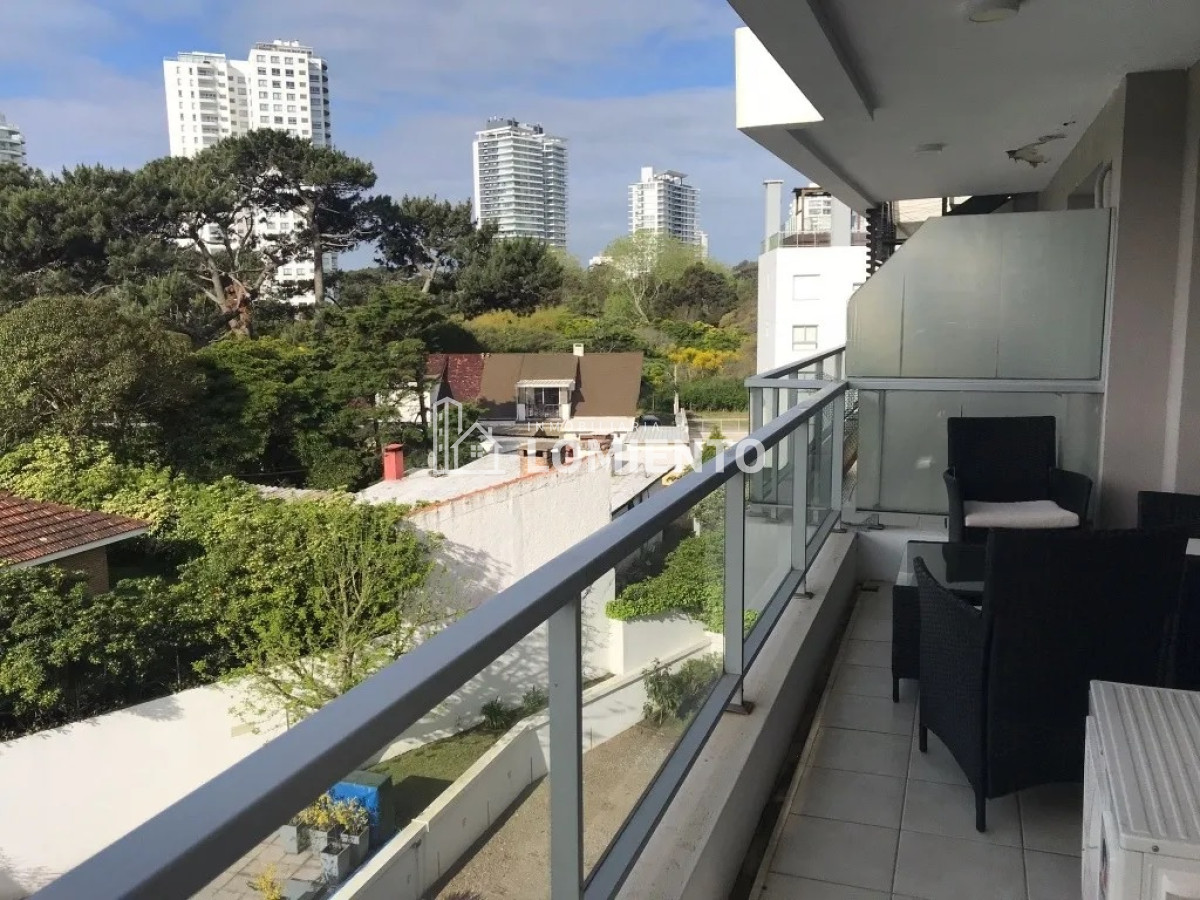 Apartamento ID.1119 - Alquiler temporada apartamento 1 dormitorio con parrillero propio Aidy Grill