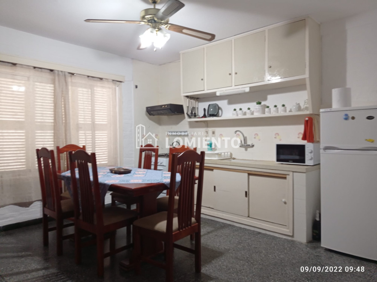 Apartamento ID.1335 - Alquiler anual- temporada apartamento 1 dormitorio Playa Brava