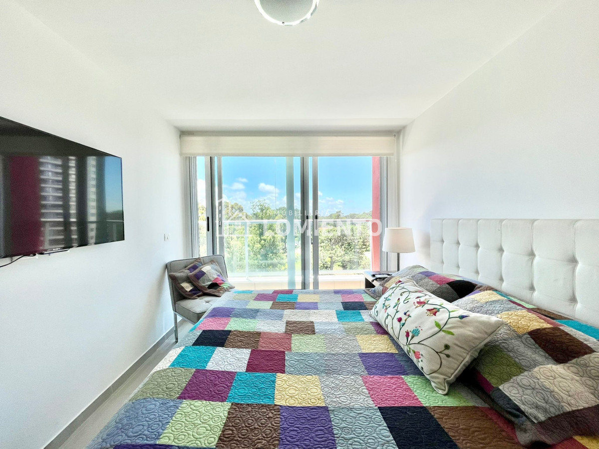 Apartamento ID.1234 - Alquiler por temporada apartamento dos dormitorios en zona Roosevelt