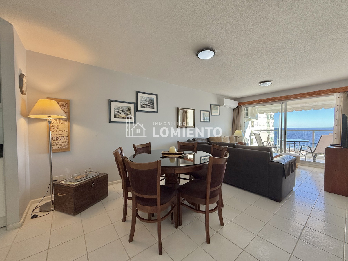 Apartamento ID.614 - Alquiler apartamento 2 dormitorios Complejo Lincoln Center