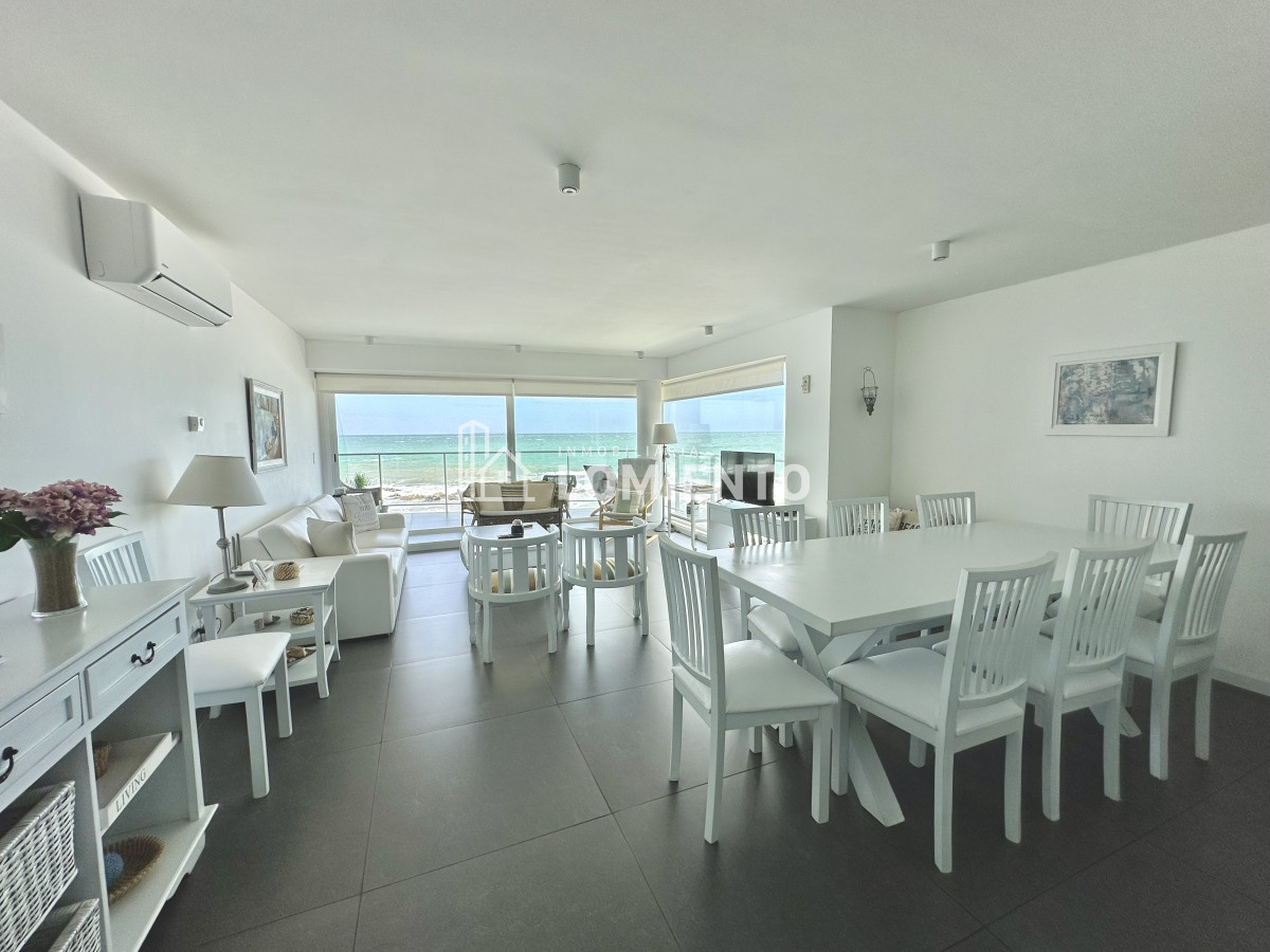 Apartamento ID.1486 - Alquiler temporada apartamento 3 dormitorios Edificio Bonaire