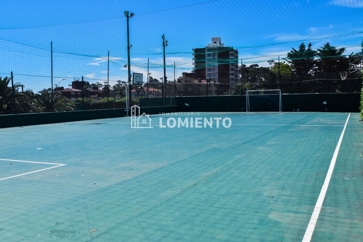 Apartamento ID.614 - Alquiler apartamento 2 dormitorios Complejo Lincoln Center