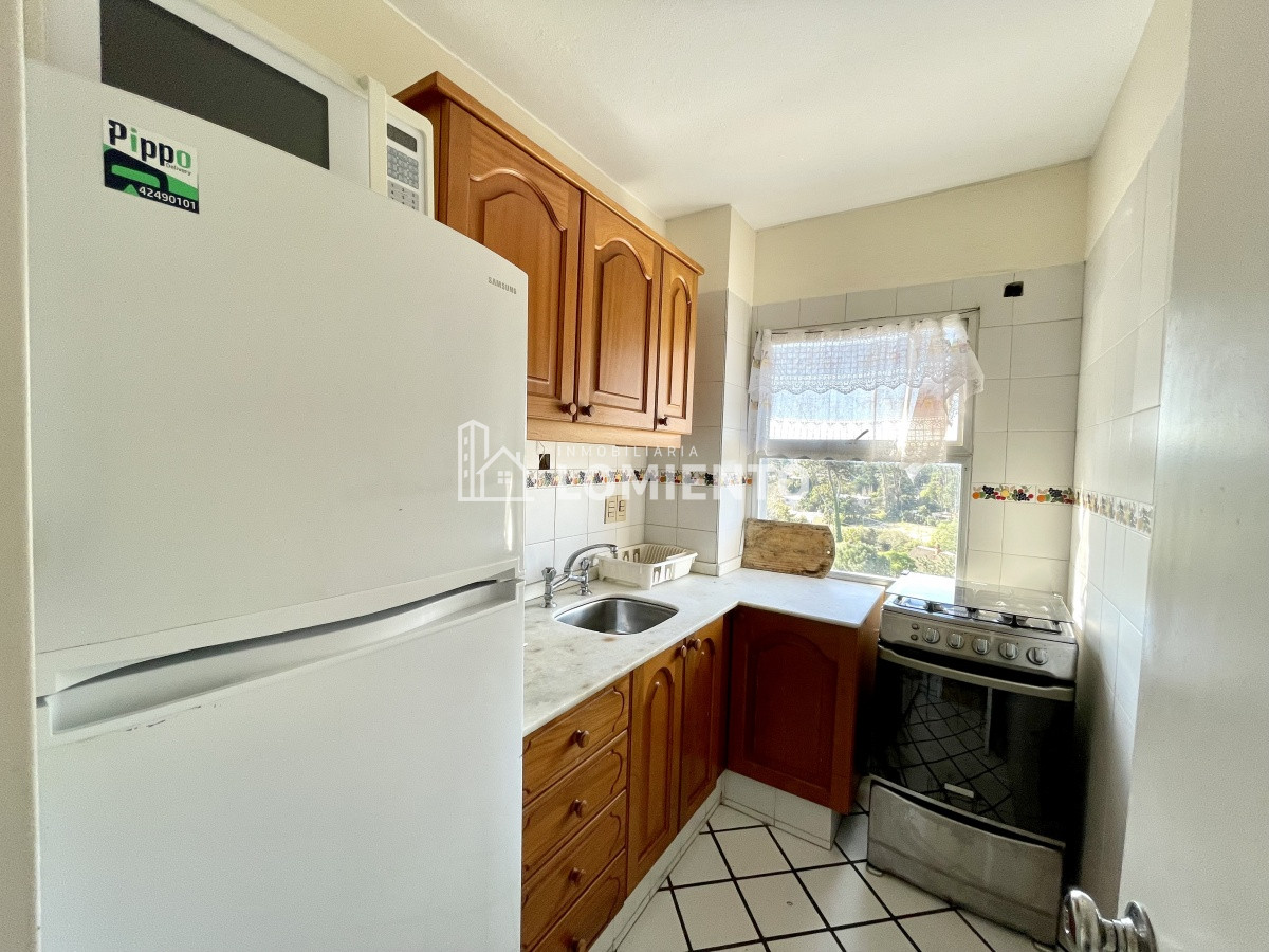 Apartamento ID.96 - Alquiler anual apartamento 1 dormitorio zona roosevelt