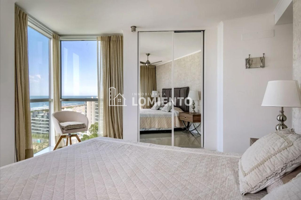 Apartamento ID.1172 - Alquiler por temporada apartamento 3 dormitorios en Zona Brava