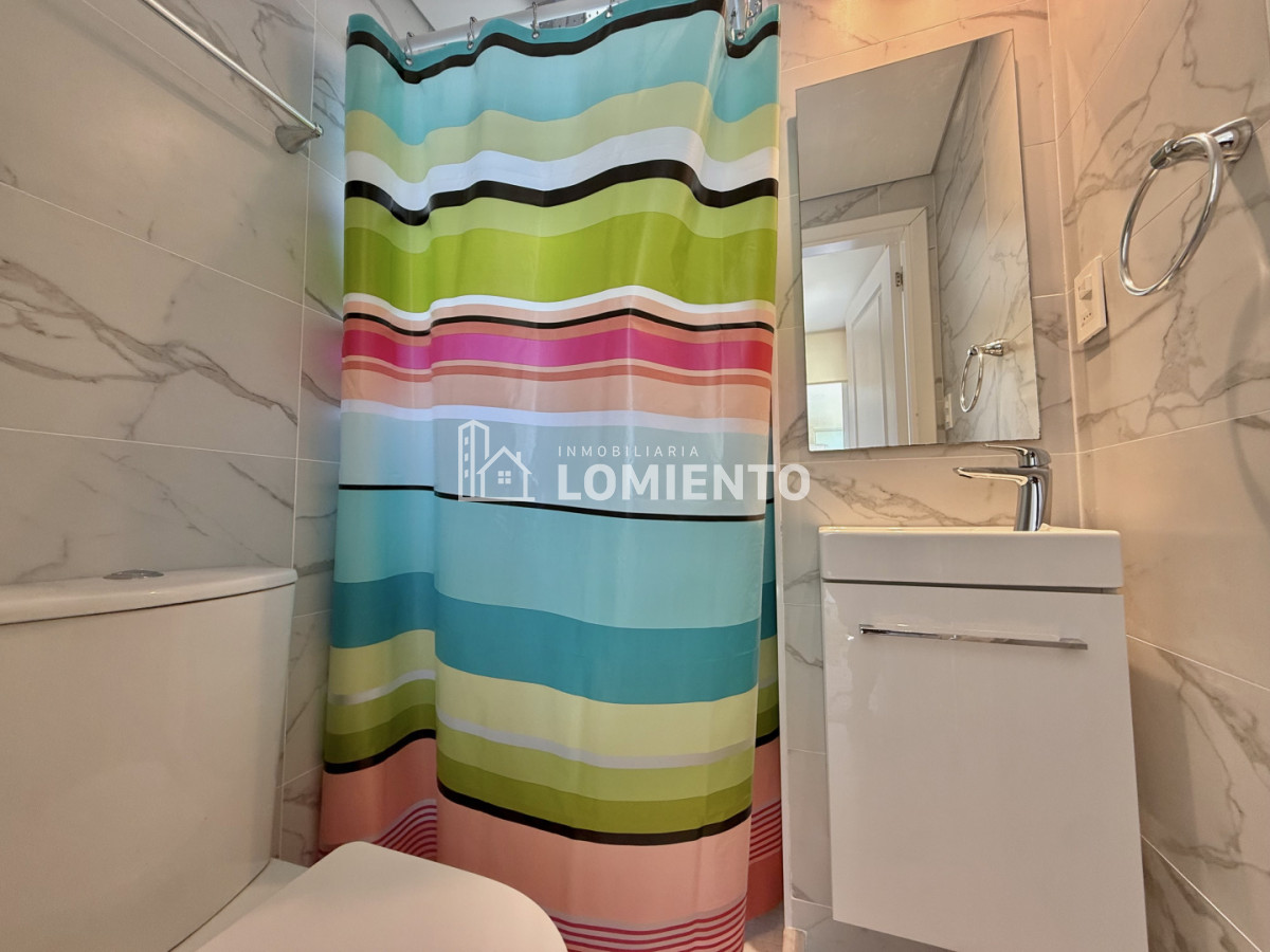 Apartamento ID.1812 - Venta- alquiler anual apartamento 3 dormitorios y Servicio Edificio Poseidon Laguna 