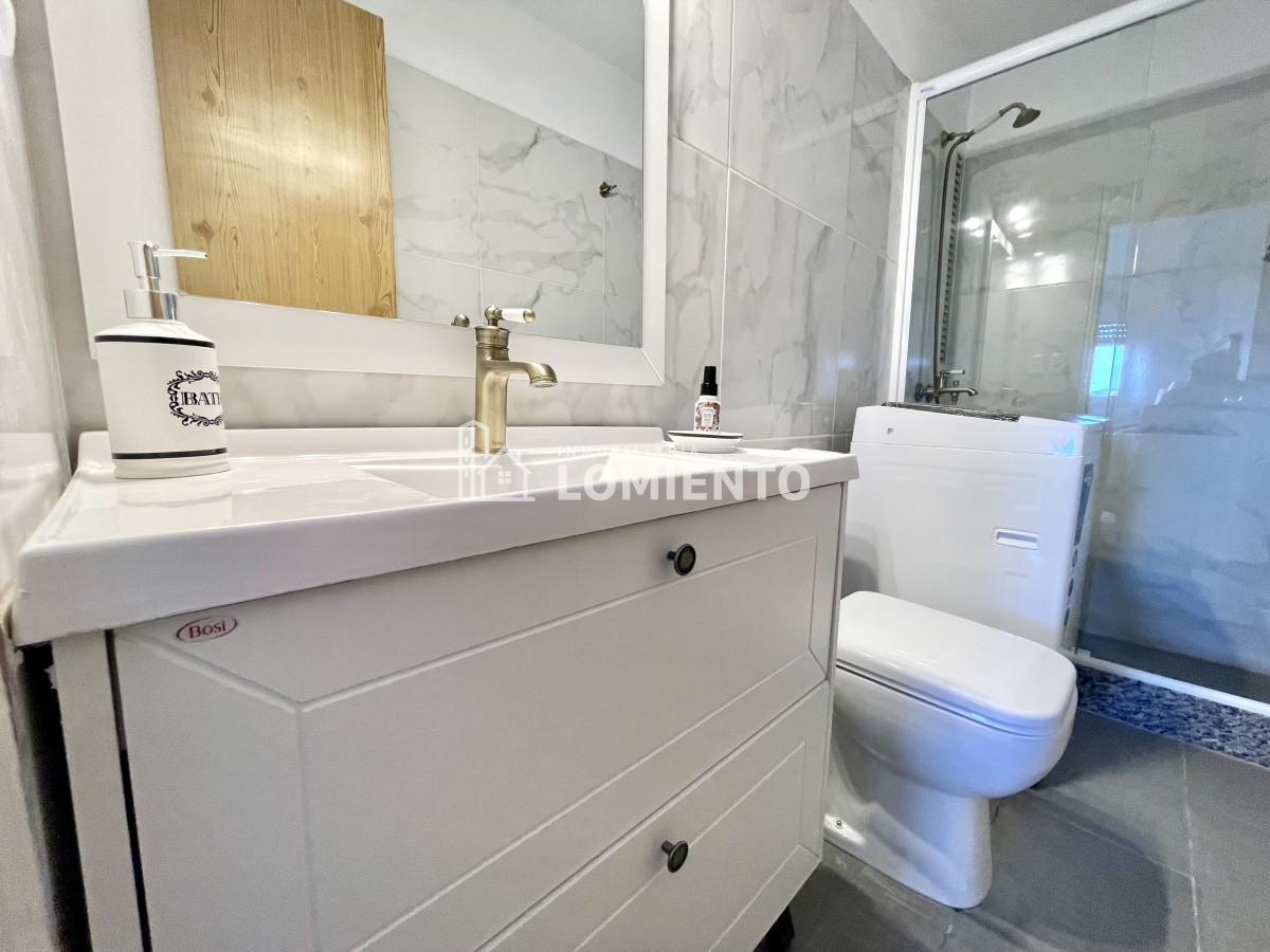 Apartamento ID.1345 - Alquiler anual- temporada apartamento 2 dormitorios Zona Aidy Grill