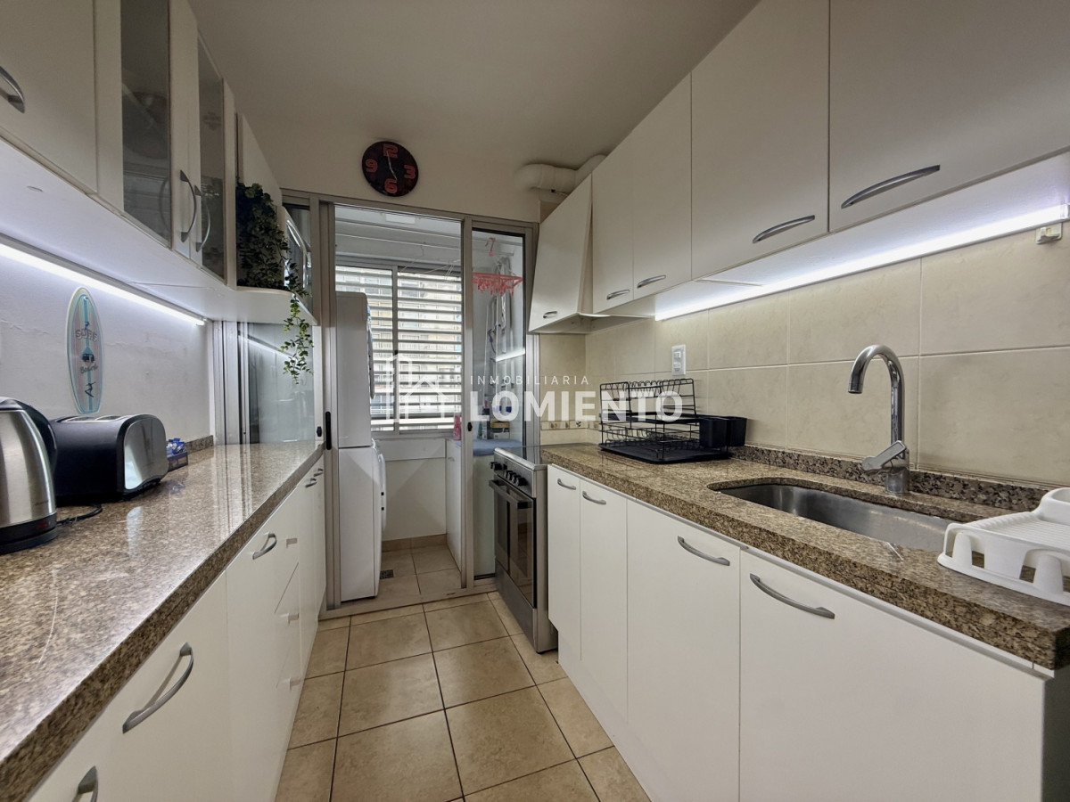 Apartamento ID.1825 - Venta- alquiler anual apartamento 3 dormitorios en Edificio Jardines del Country